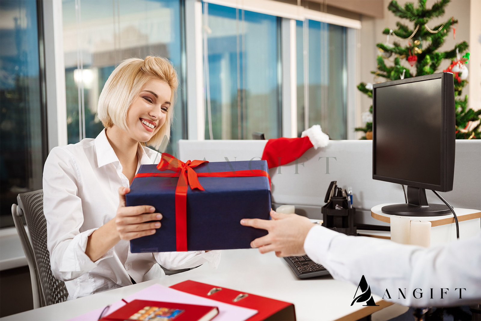 tặng quà dựa trên sở thích của khách hàng